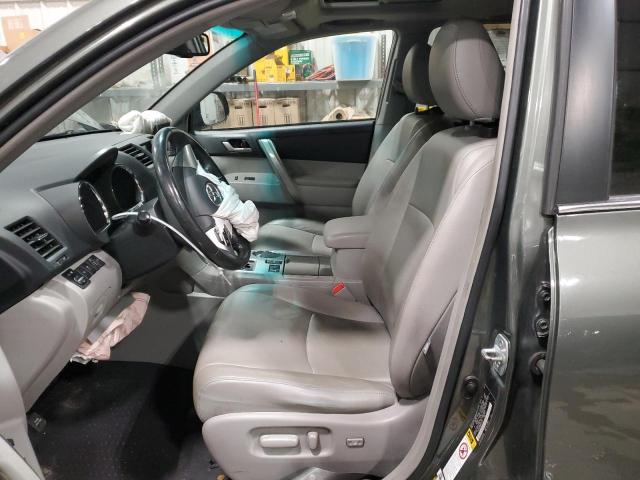 Photo 7 from auction – 2013 TOYOTA HIGHLANDER with VIN 5TDBK3EH6DS214111