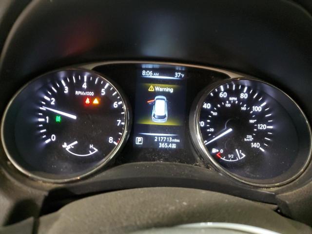 Photo 9 from auction – 2014 NISSAN ROGUE S with VIN 5N1AT2MV4EC855170