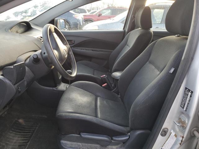 Photo 7 from auction – 2012 TOYOTA YARIS with VIN JTDBT4K38C1417475
