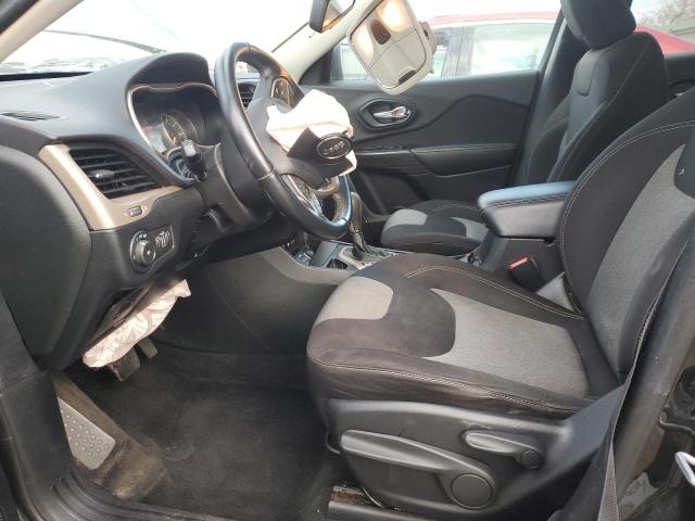 Photo 7 from auction – 2014 JEEP CHEROKEE L with VIN 1C4PJLCB6EW158664