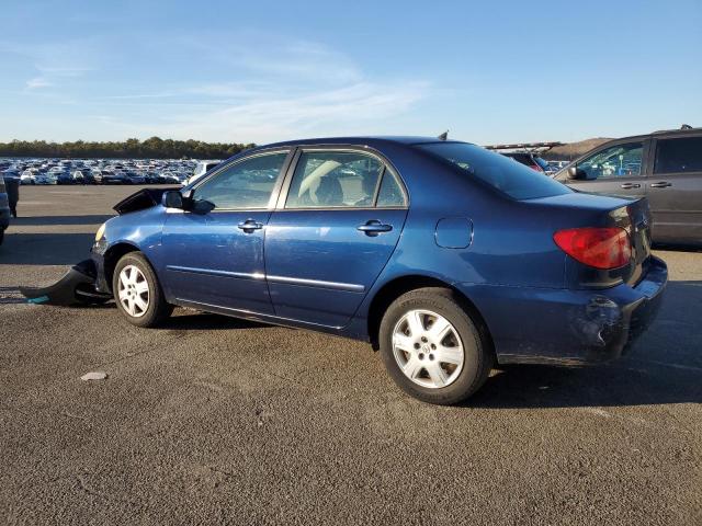 Photo 2 from auction – 2005 TOYOTA COROLLA CE with VIN 2T1BR32E85C466720