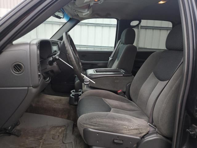 Photo 7 from auction – 2003 CHEVROLET AVALANCHE with VIN 3GNEK13T33G287210