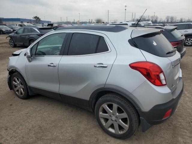 Photo 2 from auction – 2014 BUICK ENCORE PRE with VIN KL4CJHSB1EB521757