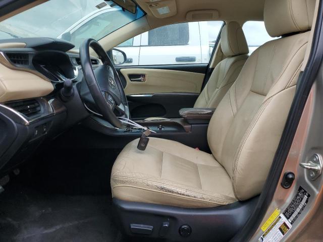 Photo 7 from auction – 2014 TOYOTA AVALON BAS with VIN 4T1BK1EBXEU136599