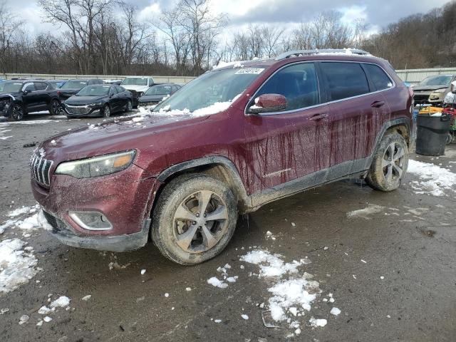 Photo 1 from auction – 2019 JEEP CHEROKEE L with VIN 1C4PJMDX8KD477314