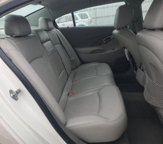 Photo 10 from auction – 2010 BUICK LACROSSE C with VIN 1G4GE5EV3AF140524