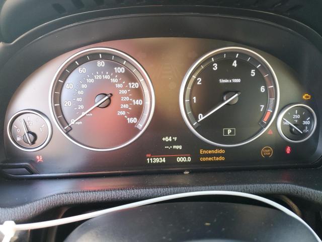 Photo 9 from auction – 2015 BMW X3 XDRIVE2 with VIN 5UXWX9C51F0D51303