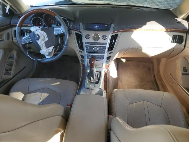 Photo 8 from auction – 2012 CADILLAC CTS PREMIU with VIN 1G6DP5E3XC0151349