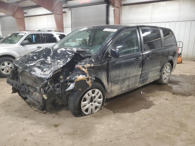 DODGE GRAND CARA 2016 with VIN 2C4RDGBG1GR136958 - Photo from auction