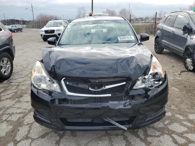 Photo 5 from auction – 2012 SUBARU LEGACY 2.5 with VIN 4S3BMBC65C3041641