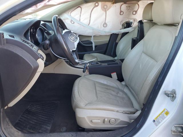 Photo 7 from auction – 2011 BUICK REGAL CXL with VIN 2G4GS5EC0B9176592