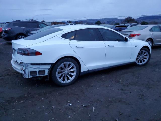 Photo 3 from auction – 2016 TESLA MODEL S with VIN 5YJSA1E16GF133564