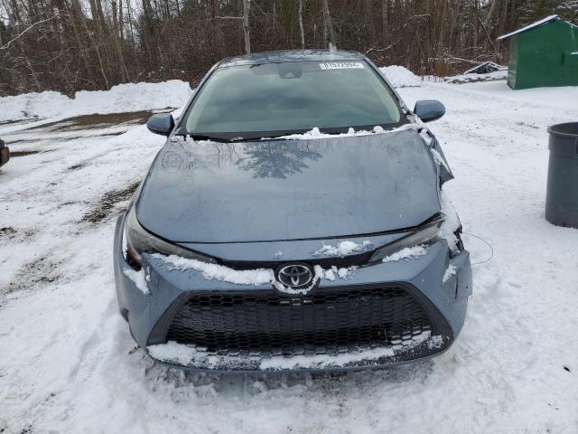 Photo 5 from auction – 2020 TOYOTA COROLLA LE with VIN 5YFBPRBE3LP009240