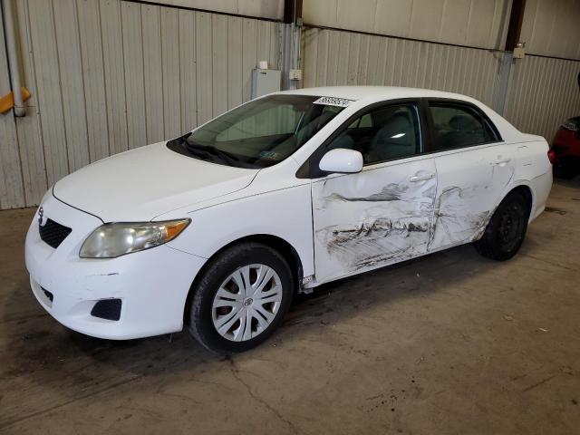 TOYOTA COROLLA BA 2009 with VIN 1NXBU40E09Z071541 - Photo from auction