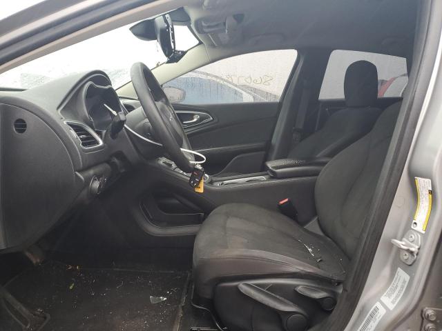 Photo 7 from auction – 2015 CHRYSLER 200 LIMITE with VIN 1C3CCCAB6FN752548