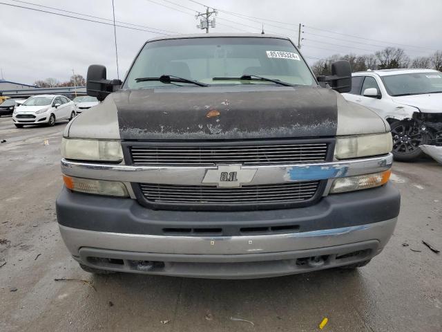 Photo 5 from auction – 2002 CHEVROLET SILVERADO with VIN 1GCHK23G22F118262