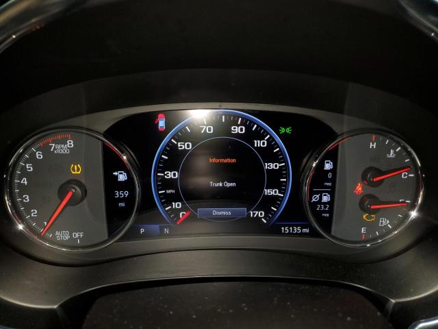 Photo 9 from auction – 2024 CHEVROLET MALIBU PRE with VIN 1G1ZE5ST9RF220396
