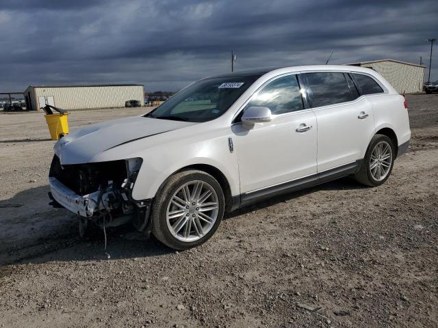 LINCOLN MKT 2017 with VIN 2LMHJ5AT9HBL01253 - Photo from auction