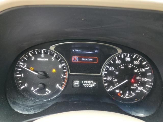 Photo 9 from auction – 2014 NISSAN PATHFINDER with VIN 5N1AR2MN7EC669301