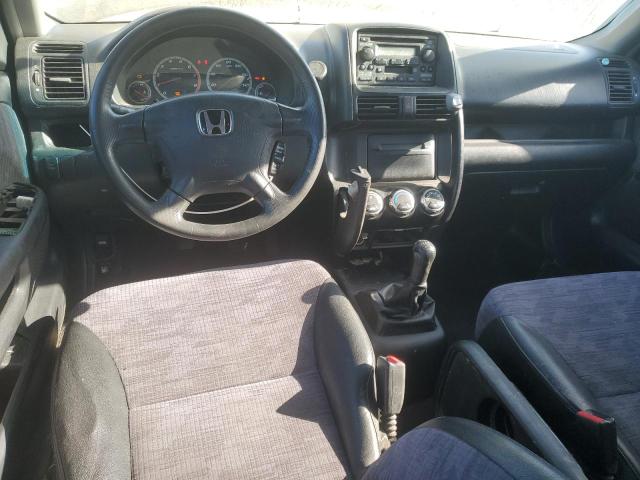 Photo 8 from auction – 2004 HONDA CR-V LX with VIN JHLRD774X4C043703