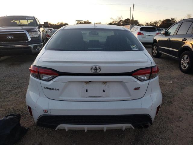 Photo 6 from auction – 2022 TOYOTA COROLLA SE with VIN 5YFS4MCE2NP121217