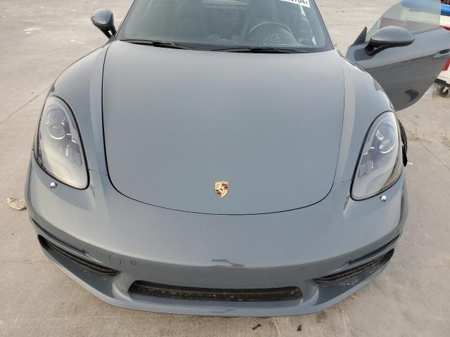 Photo 11 from auction – 2018 PORSCHE CAYMAN with VIN WP0AA2A89JK262316