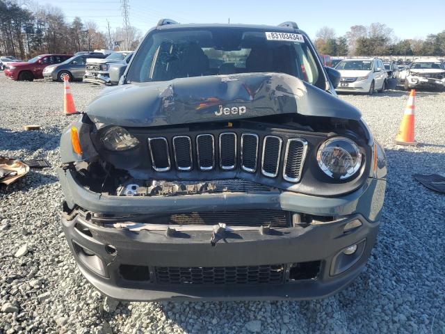 Photo 5 from auction – 2018 JEEP RENEGADE L with VIN ZACCJBBB4JPH30381