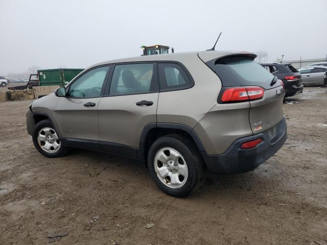 Photo 2 from auction – 2017 JEEP CHEROKEE S with VIN 1C4PJMAB0HW657229