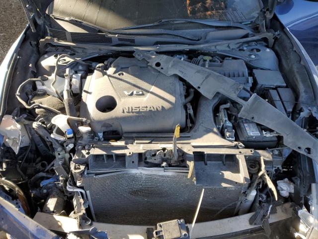 Photo 11 from auction – 2021 NISSAN MAXIMA SV with VIN 1N4AA6CV9MC502902