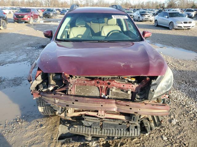 Photo 5 from auction – 2015 SUBARU OUTBACK 3. with VIN 4S4BSEJCXF3214375
