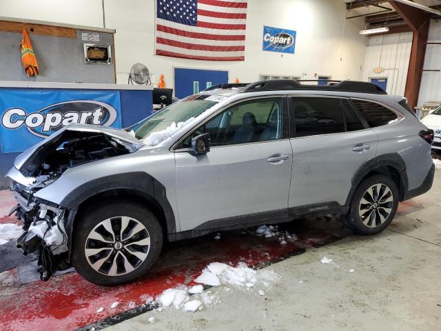Photo 1 from auction – 2023 SUBARU OUTBACK LI with VIN 4S4BTGND6P3162644