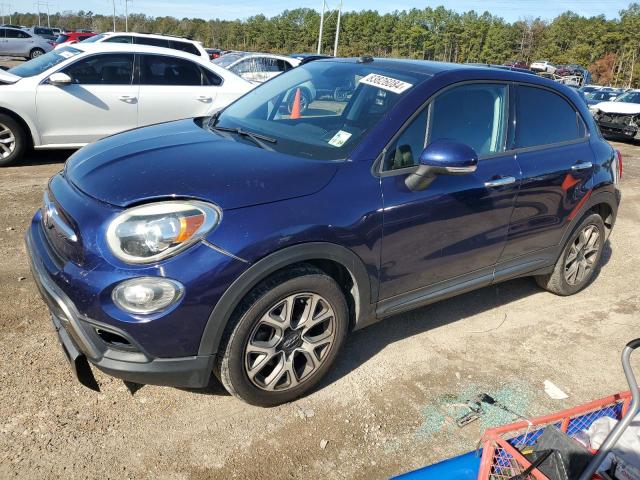 FIAT 500X TREKK 2016 with VIN ZFBCFXCT1GP382148 - Photo from auction