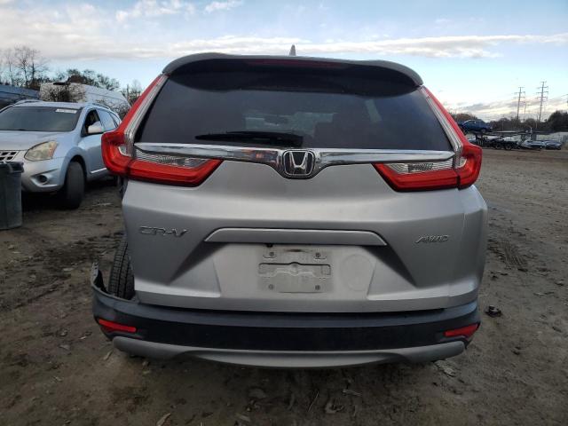 Photo 6 from auction – 2018 HONDA CR-V EX with VIN 2HKRW2H50JH610941