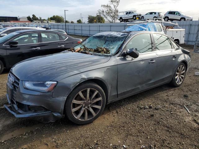 AUDI A4 PREMIUM 2013 with VIN WAUFFAFL3DN010477 - Photo from auction