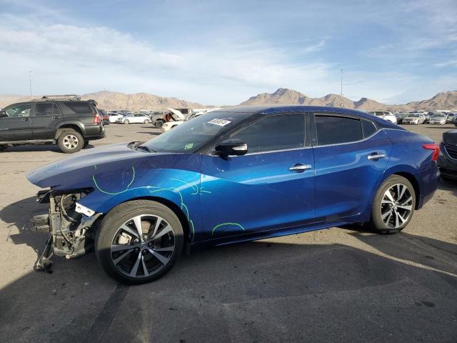 Photo 1 from auction – 2018 NISSAN MAXIMA 3.5 with VIN 1N4AA6AP9JC404971