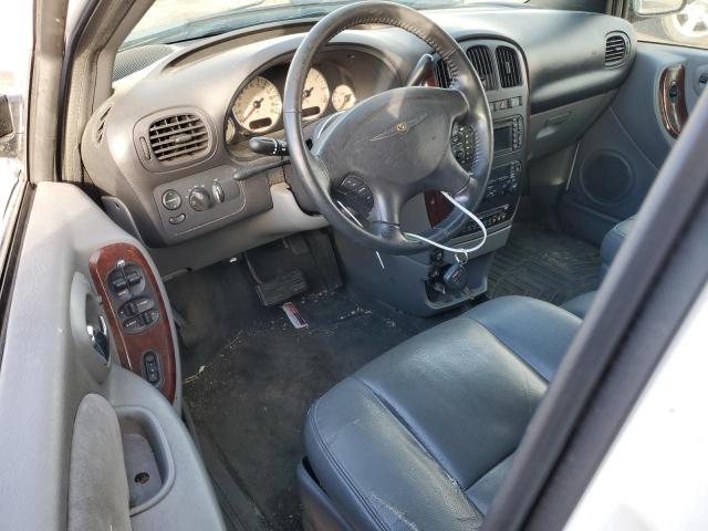 Photo 8 from auction – 2004 CHRYSLER TOWN & COU with VIN 2C8GP64L54R587713