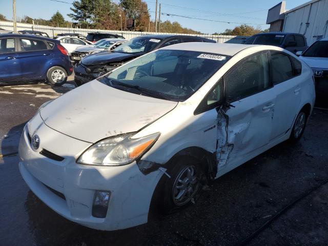 TOYOTA PRIUS 2011 with VIN JTDKN3DU7B0275554 - Photo from auction