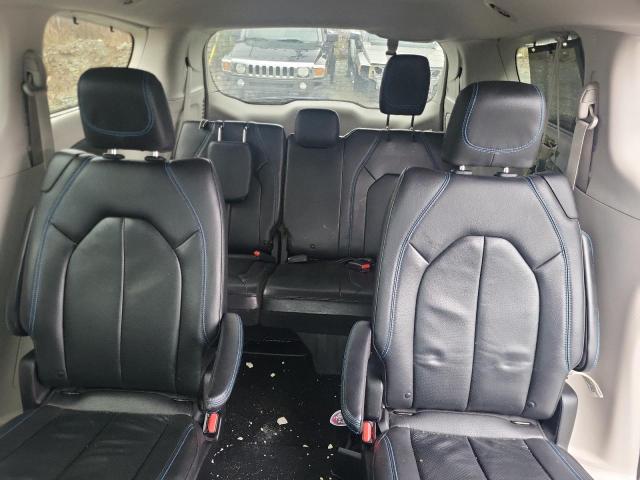 Photo 10 from auction – 2021 CHRYSLER PACIFICA H with VIN 2C4RC1BG9MR583078