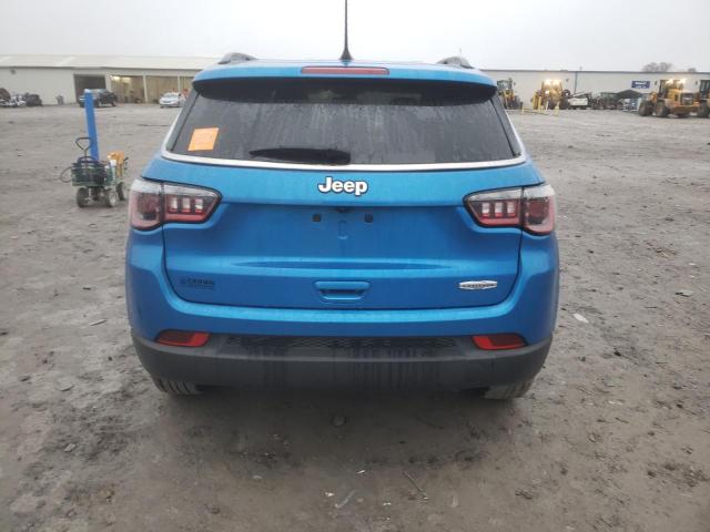 Photo 6 from auction – 2020 JEEP COMPASS LA with VIN 3C4NJCBBXLT246984