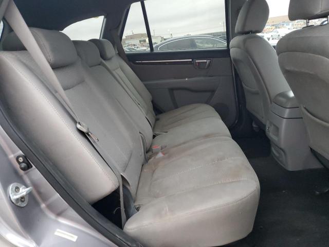 Photo 11 from auction – 2008 HYUNDAI SANTA FE G with VIN 5NMSG13D18H226858