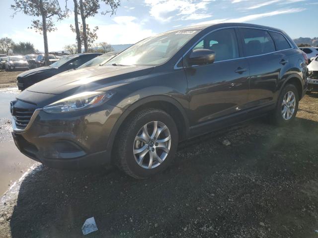 MAZDA CX-9 TOURI 2015 with VIN JM3TB3CV9F0457681 - Photo from auction