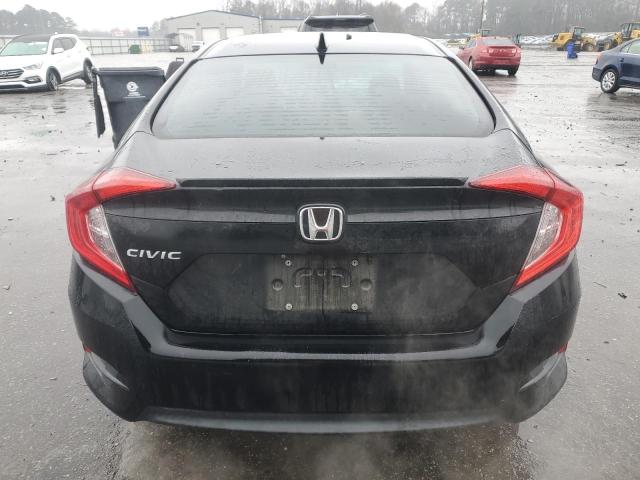 Photo 6 from auction – 2017 HONDA CIVIC EX with VIN 2HGFC1F87HH655818