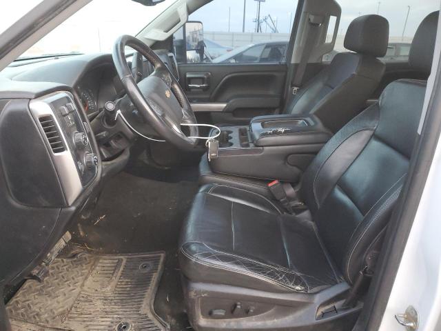 Photo 7 from auction – 2016 CHEVROLET SILVERADO with VIN 3GCUKREC0GG130952