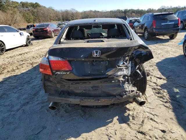 Photo 6 from auction – 2015 HONDA ACCORD EXL with VIN 1HGCR3F83FA035251