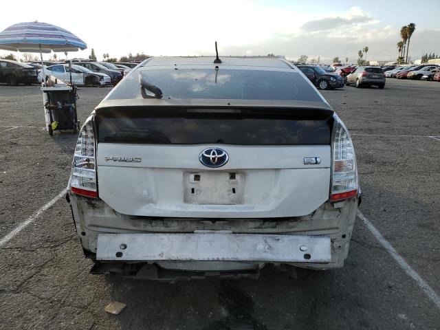 Фото 6 с аукциона – 2011 TOYOTA PRIUS с VIN JTDKN3DU4B0274443