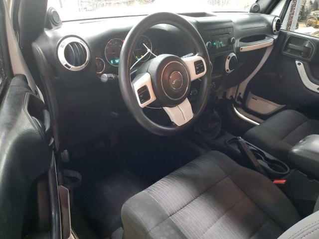 Photo 8 from auction – 2011 JEEP WRANGLER S with VIN 1J4AA2D19BL609695
