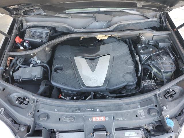 Photo 12 from auction – 2007 MERCEDES-BENZ ML 320 CDI with VIN 4JGBB22E97A224942