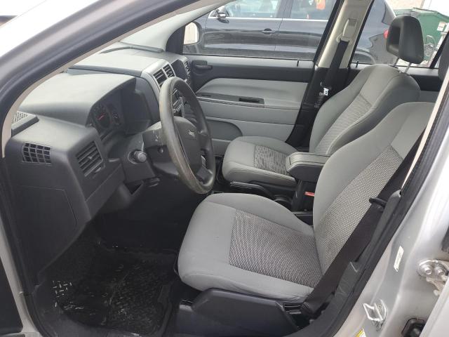 Photo 7 from auction – 2007 JEEP COMPASS with VIN 1J8FF47W07D355580