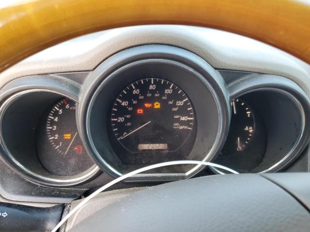 Photo 9 from auction – 2004 LEXUS RX 330 with VIN JTJHA31UX40033433