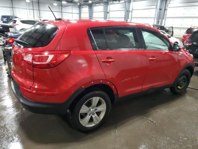 Photo 3 from auction – 2012 KIA SPORTAGE L with VIN KNDPBCA28C7276657